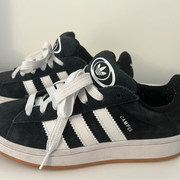 ADIDAS CAMPUS 00s BLACK AND WHITE - Picture 2 of 6